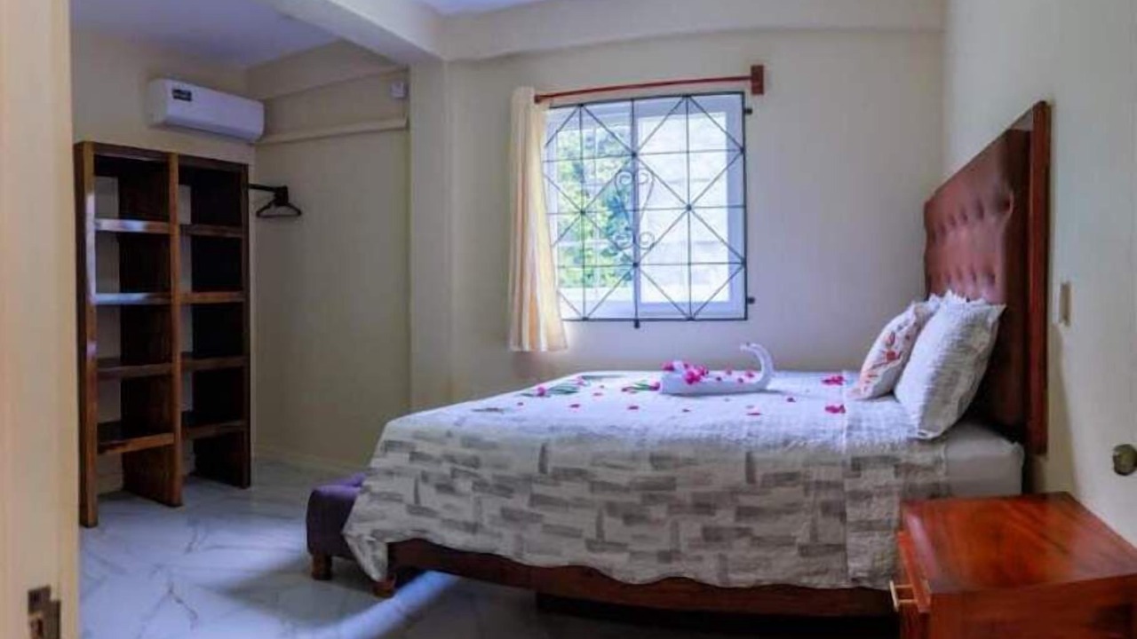 Photo of Bedroom in Soufriere Quarter