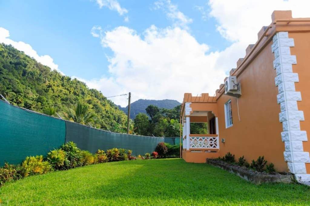 Photo of Outdoor in Soufriere Quarter