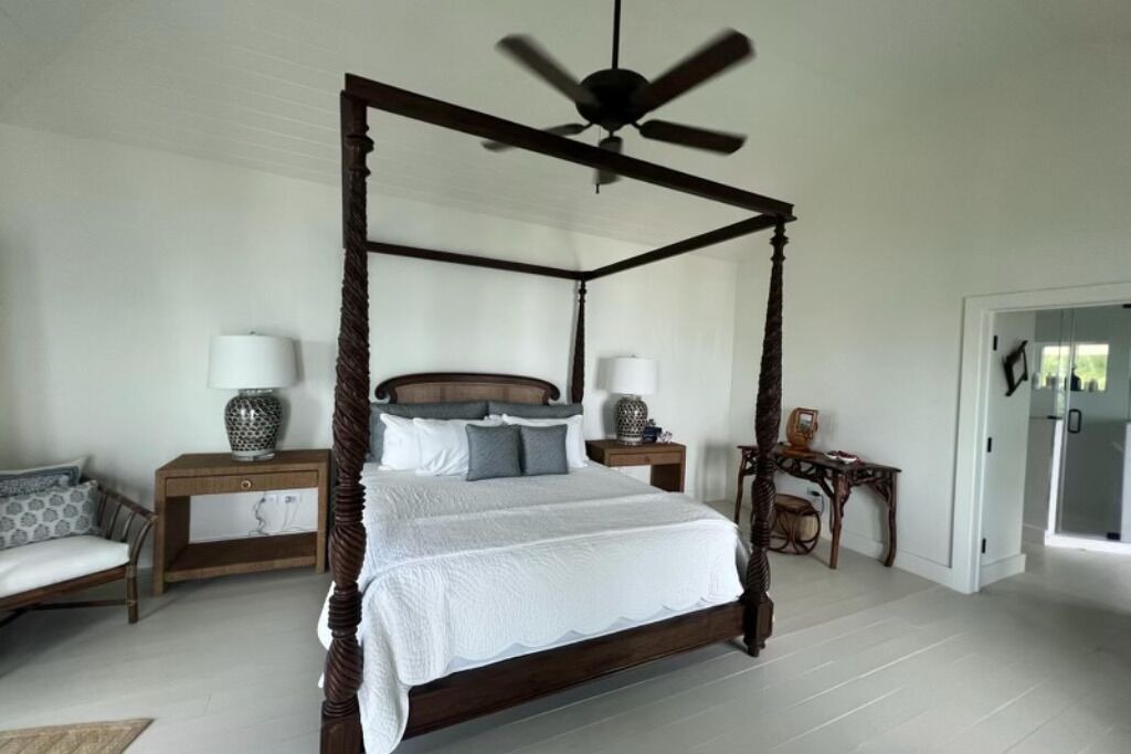 Photo of Bedroom in Dunmore Town