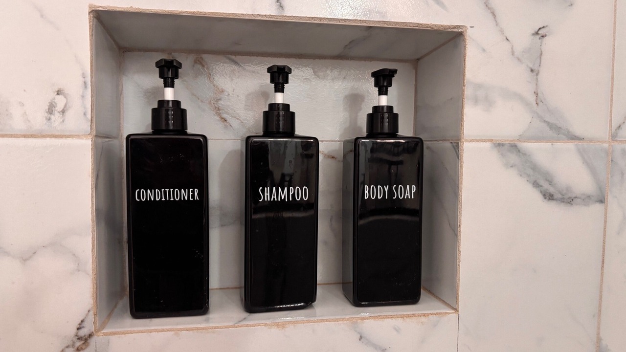 Photo of Bathroom in Dickenson Bay