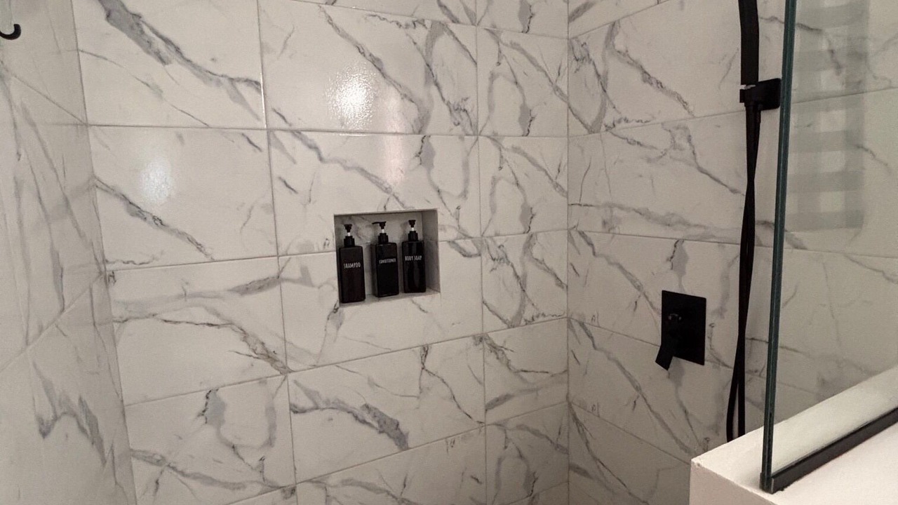 Photo of Bathroom in Dickenson Bay