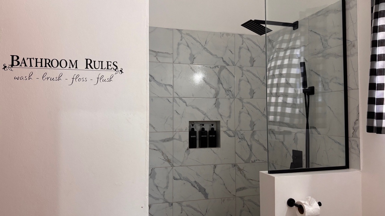 Photo of Bathroom in Dickenson Bay
