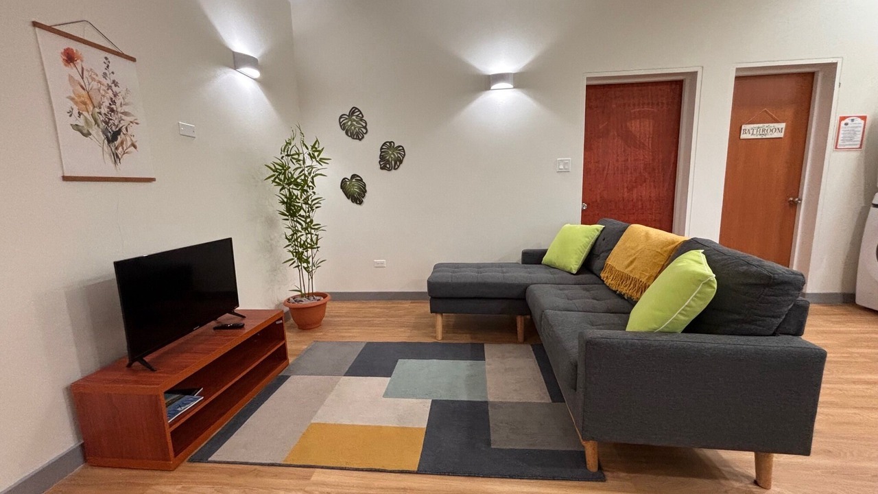 Photo of Livingroom in Dickenson Bay