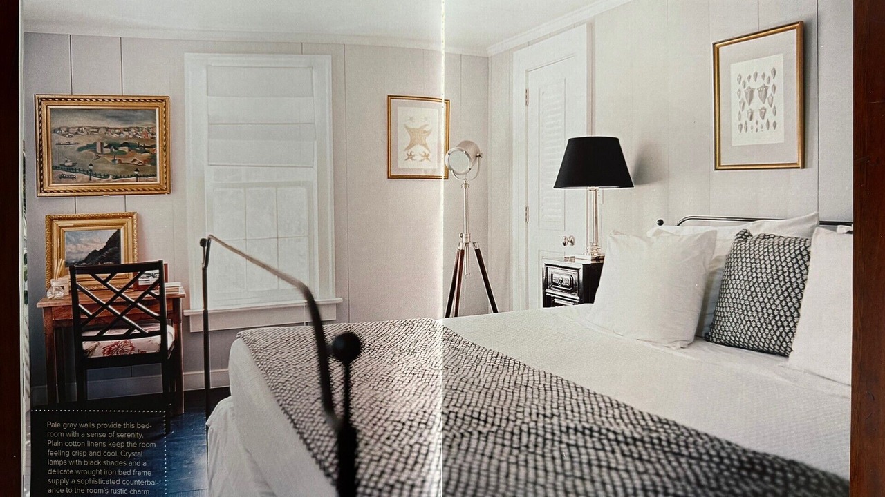 Photo of Bedroom in Dunmore Town