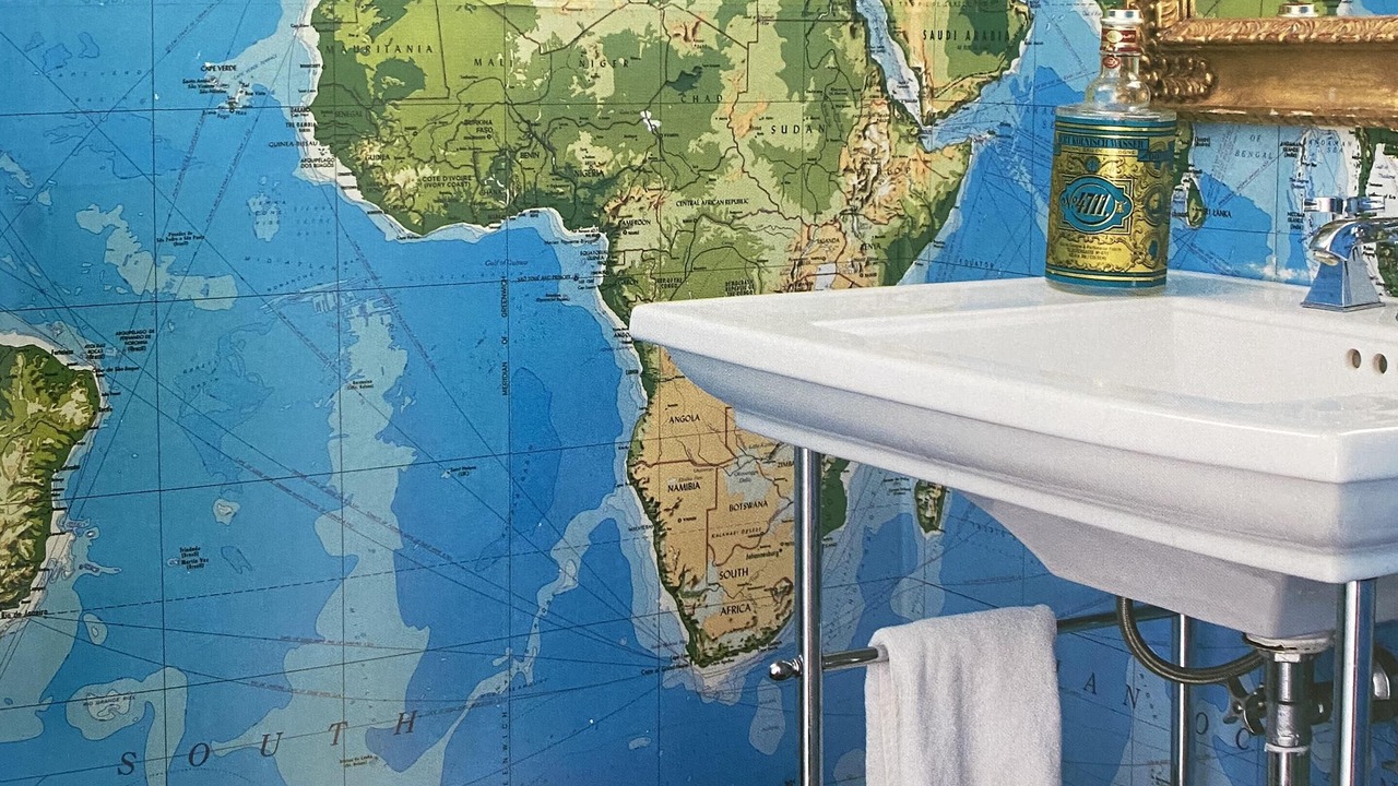 Photo of Bathroom in Dunmore Town