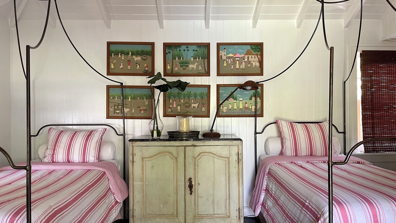 Photo of Bedroom in Dunmore Town