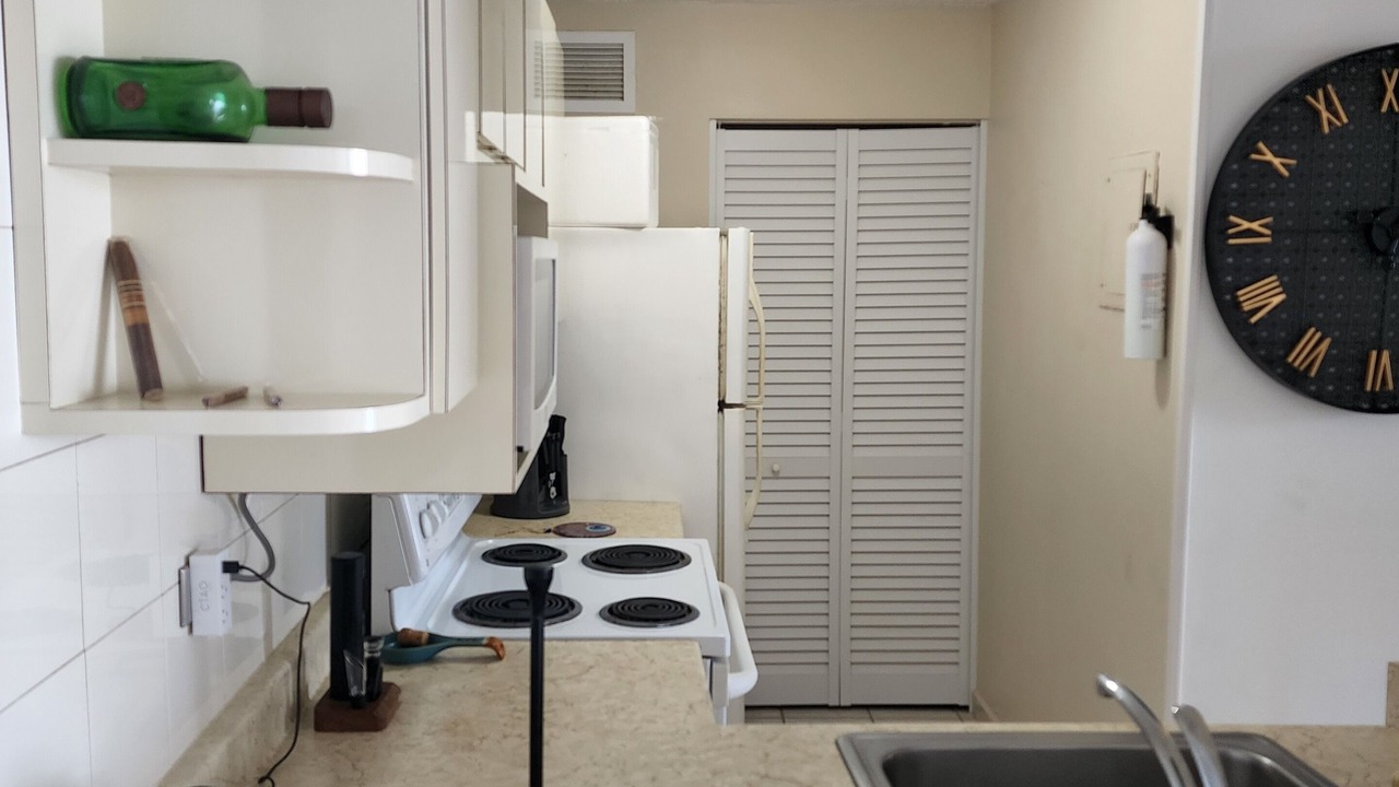 Photo of Kitchen in La Pared