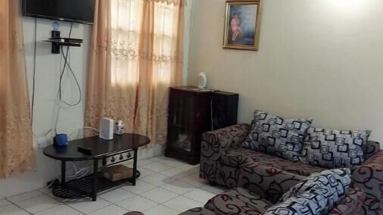 Photo of Livingroom in Soufriere