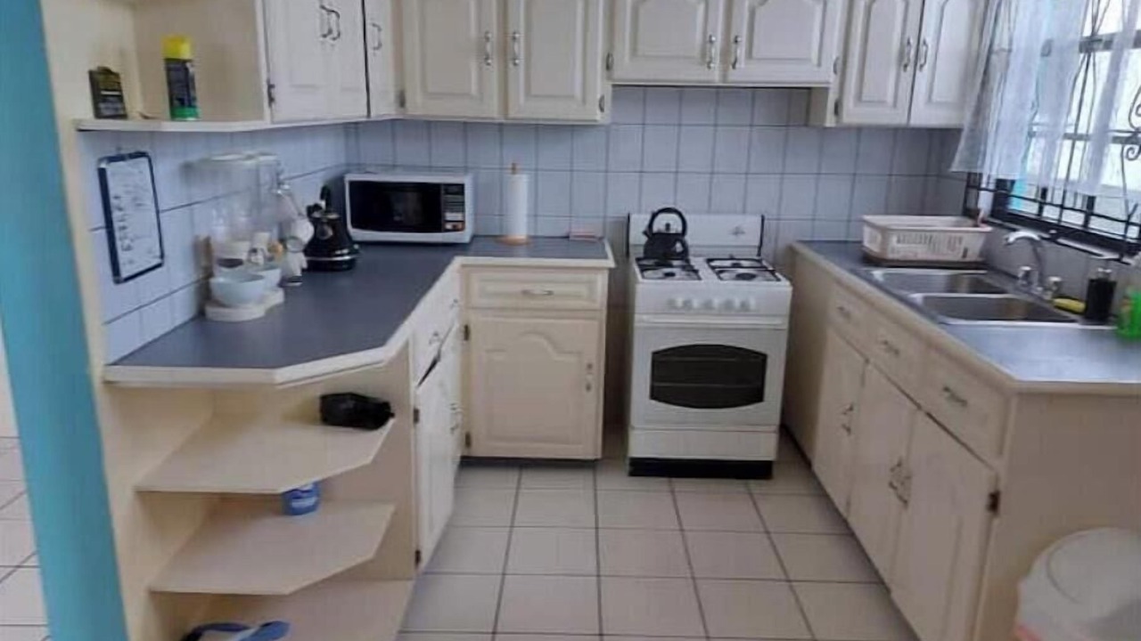Photo of Kitchen in Soufriere