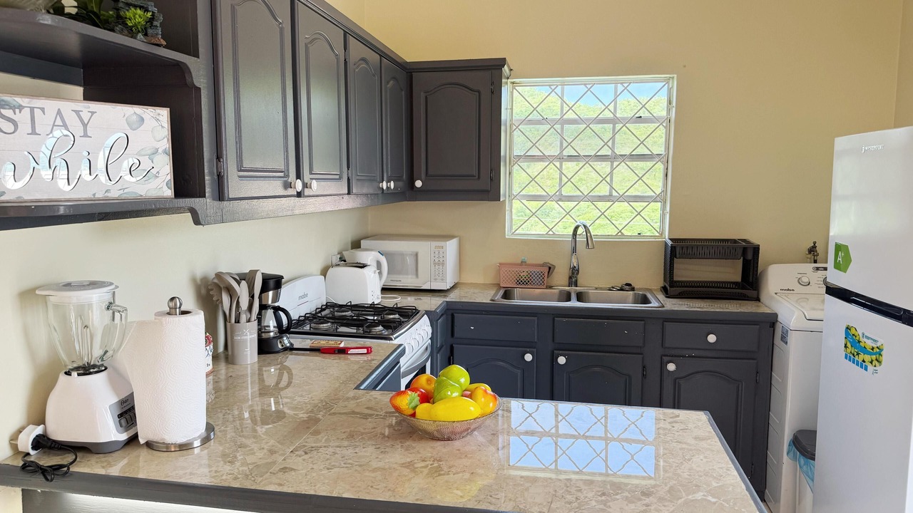Photo of Kitchen in Gros Islet