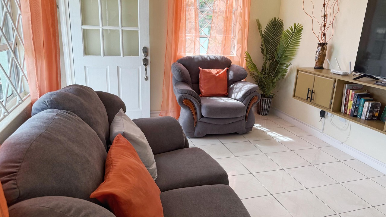 Photo of Livingroom in Gros Islet