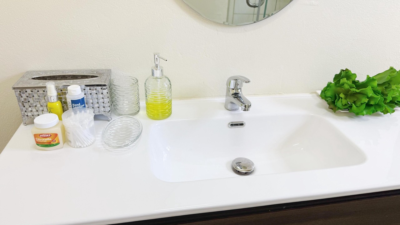 Photo of Bathroom in Gros Islet