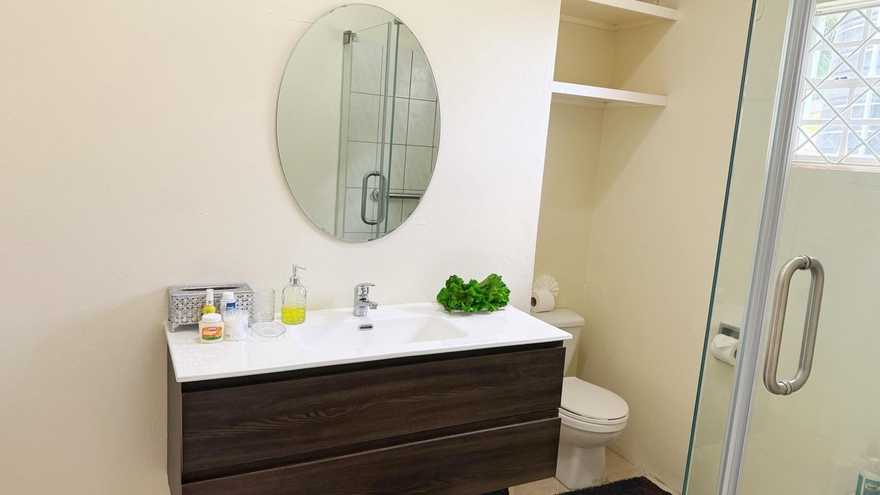 Photo of Bathroom in Gros Islet