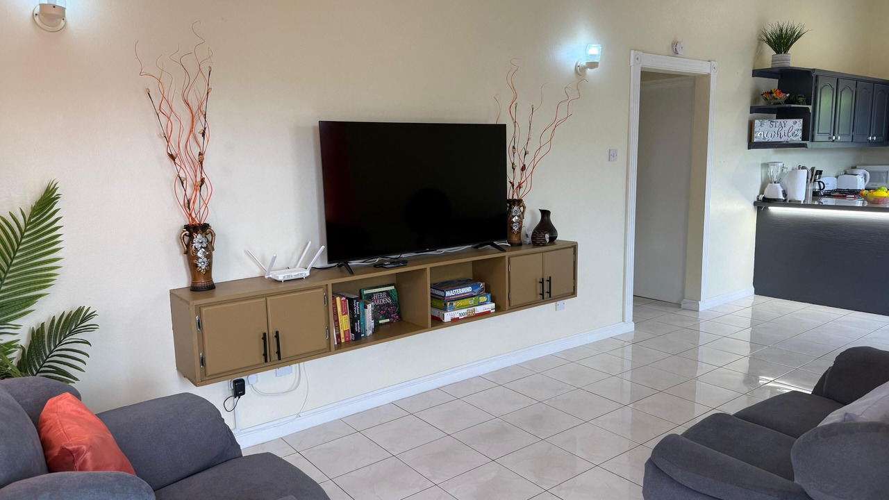 Photo of Livingroom in Gros Islet