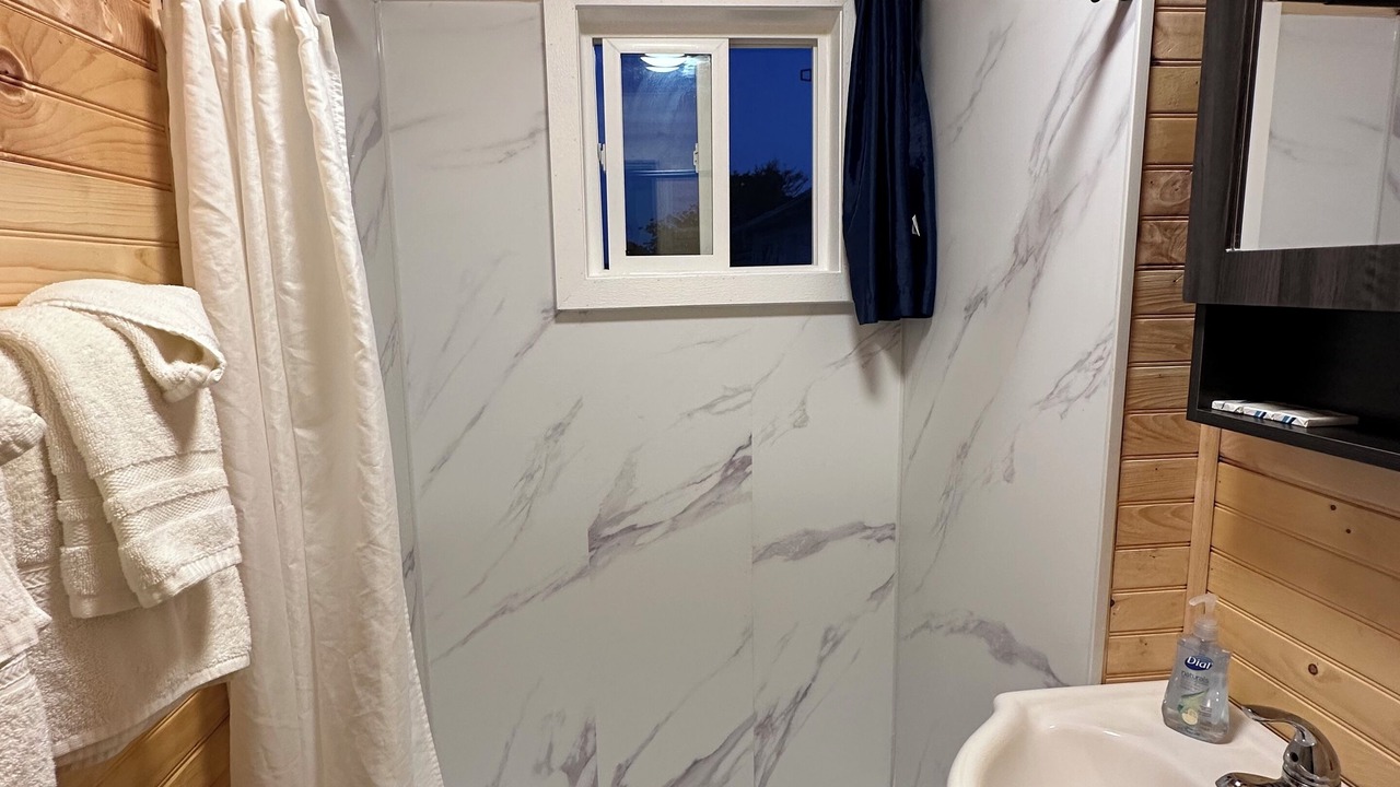 Photo of Bathroom in Stanhope