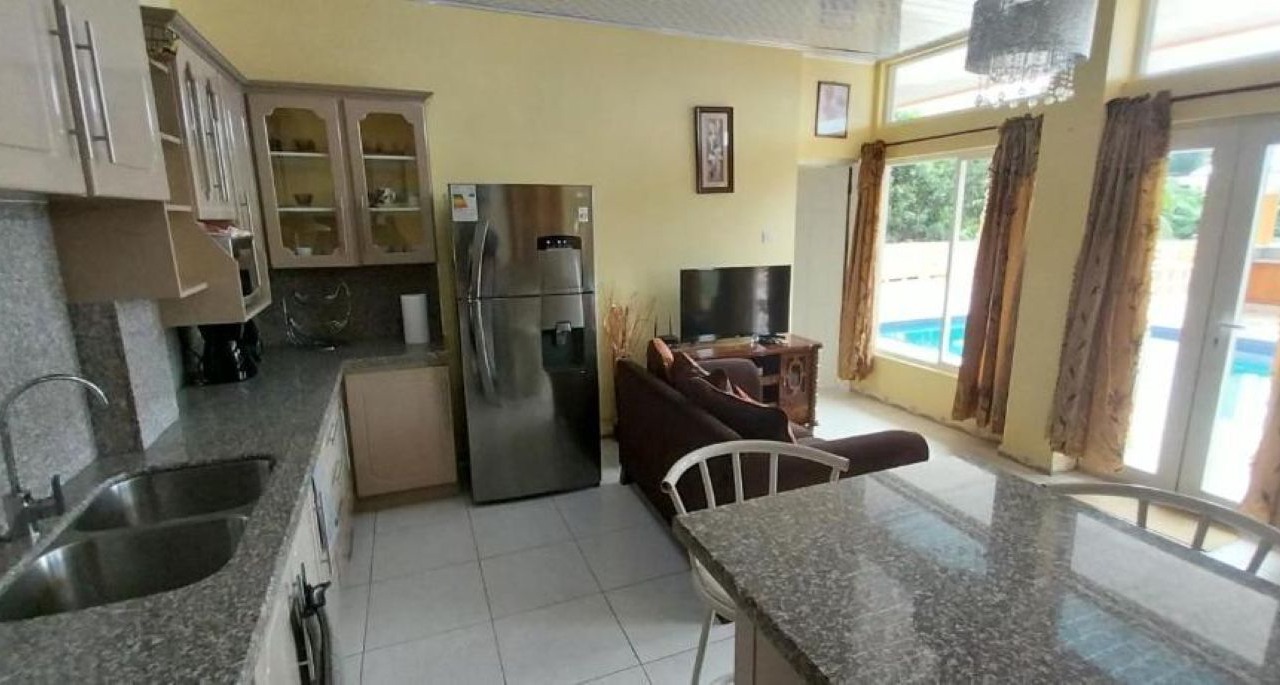 Photo of Kitchen in Castries