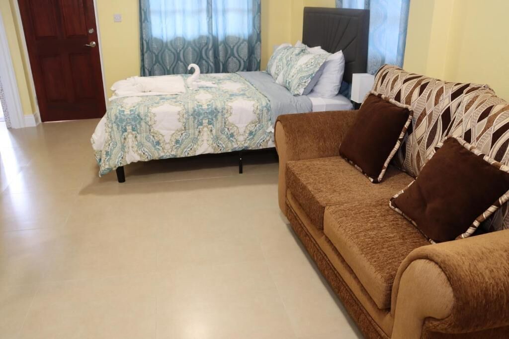 Photo of Bedroom in Castries
