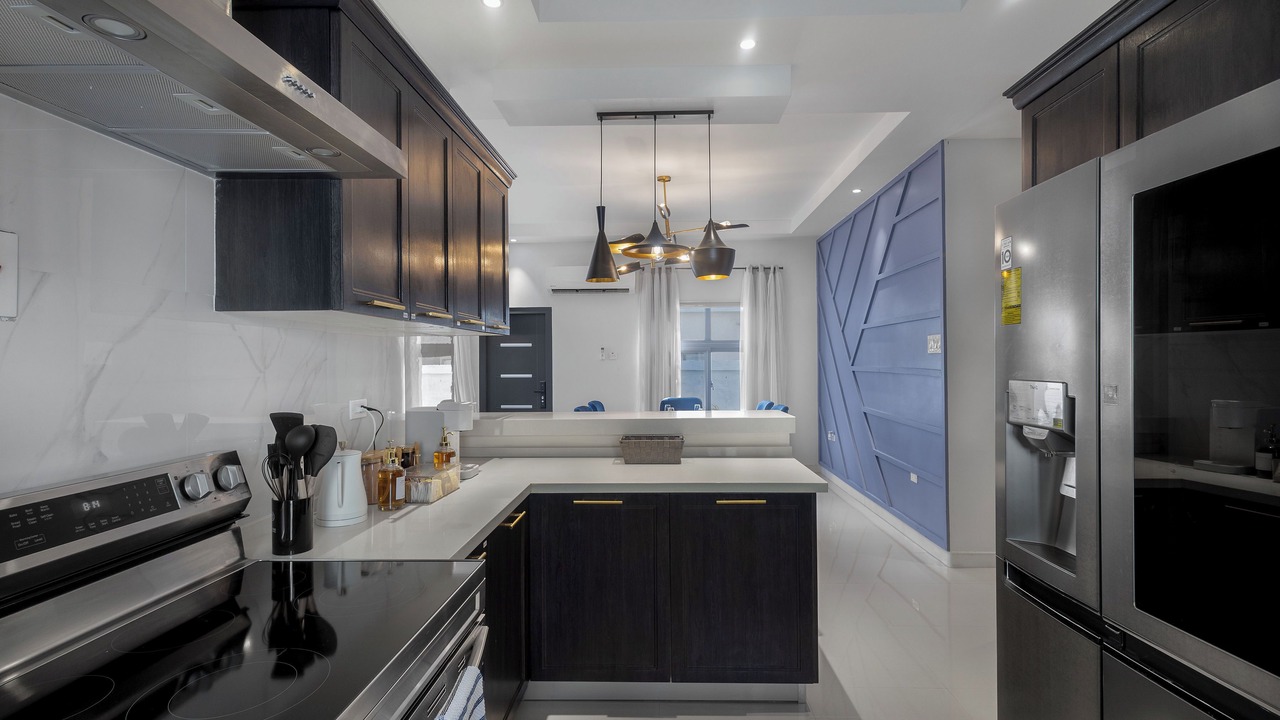 Photo of Kitchen in Ocho Rios