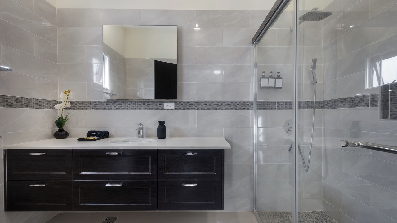 Photo of Bathroom in Ocho Rios
