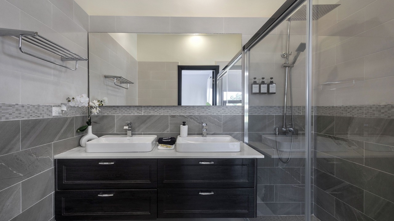Photo of Bathroom in Ocho Rios
