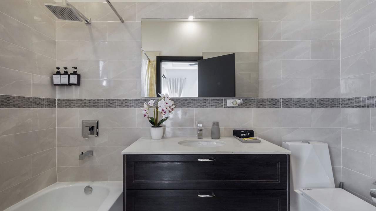 Photo of Bathroom in Ocho Rios