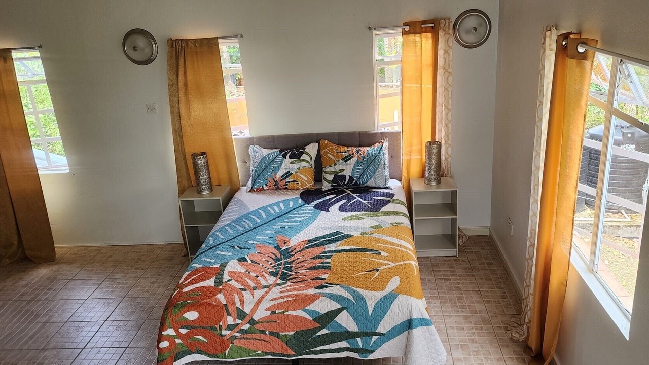 Photo of Bedroom in Castries