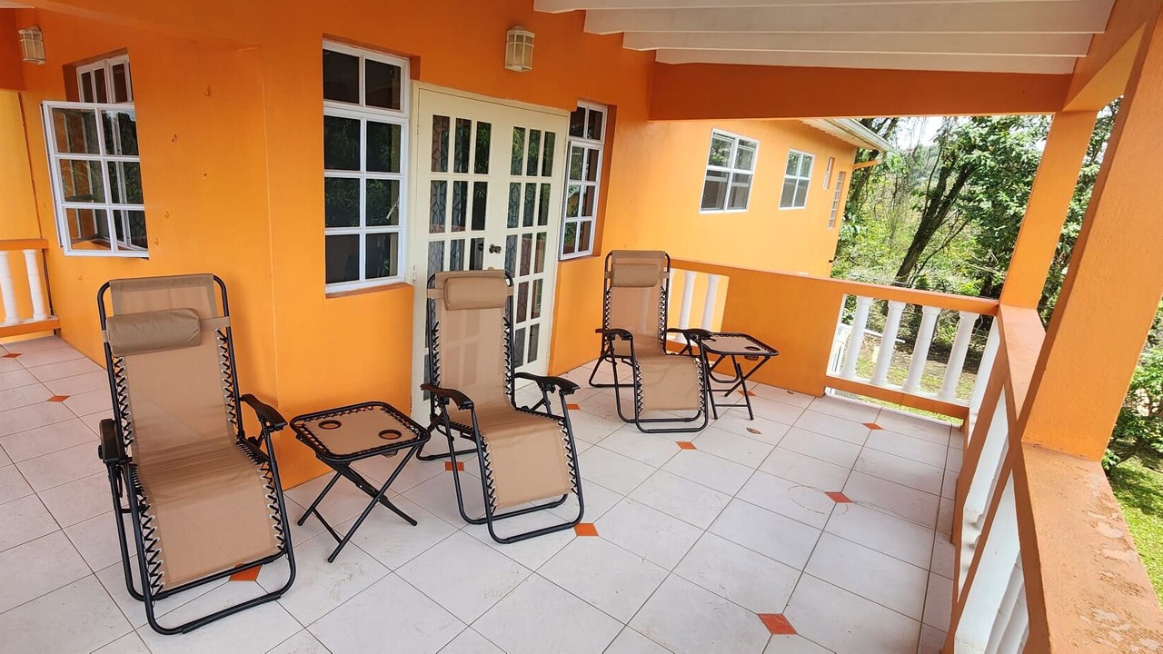 Photo of Patio Balcony in Castries