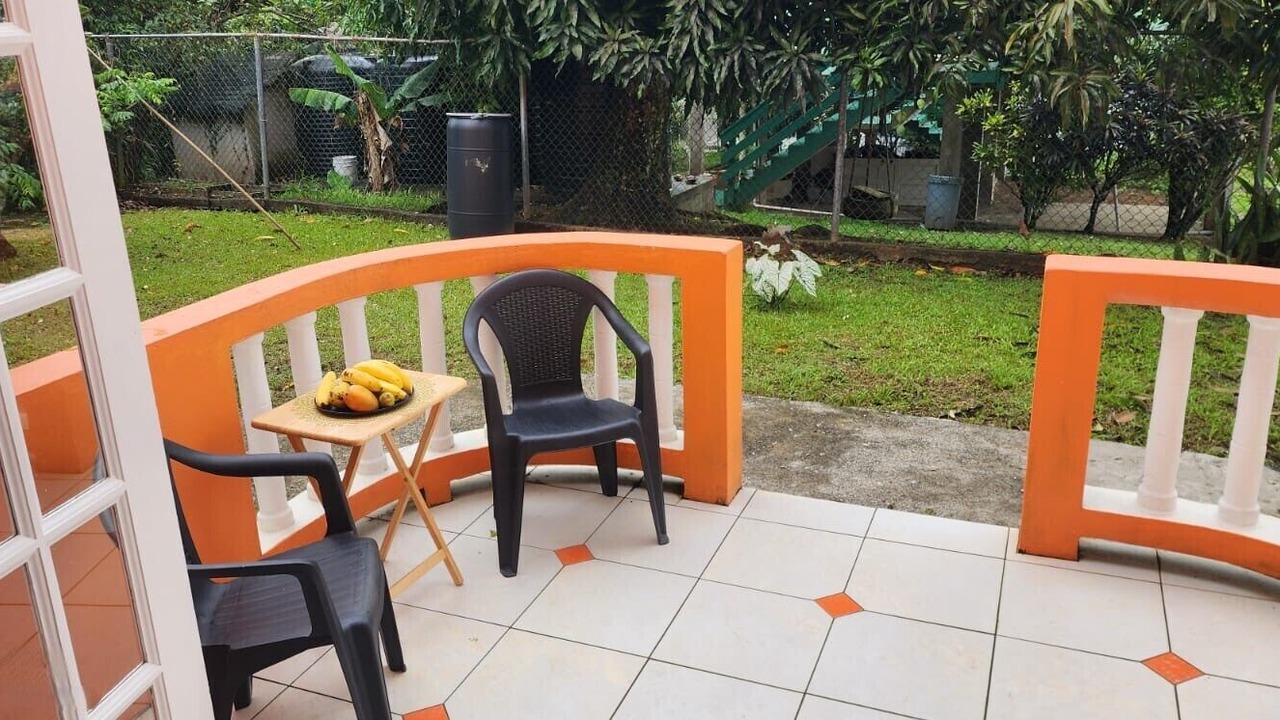 Photo of Patio Balcony in Castries