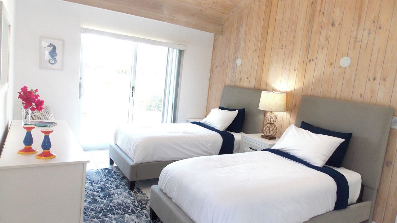 Photo of Bedroom in Treasure Cay