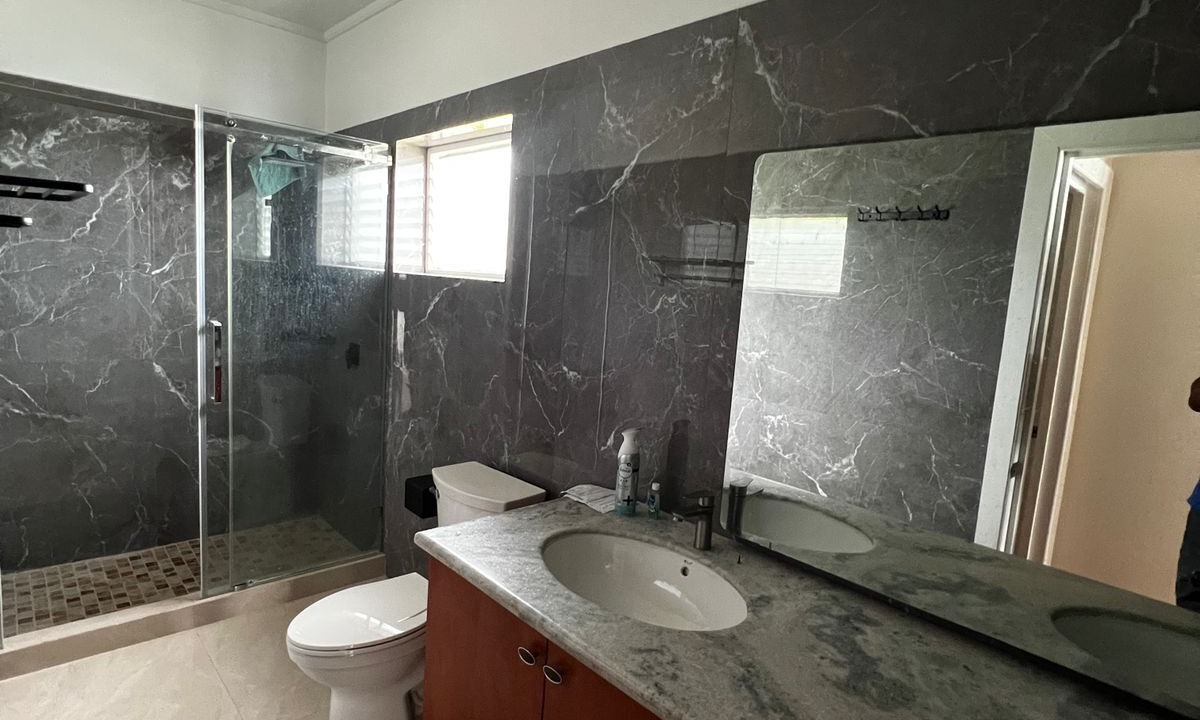 Photo of Bathroom in Lance aux Epines