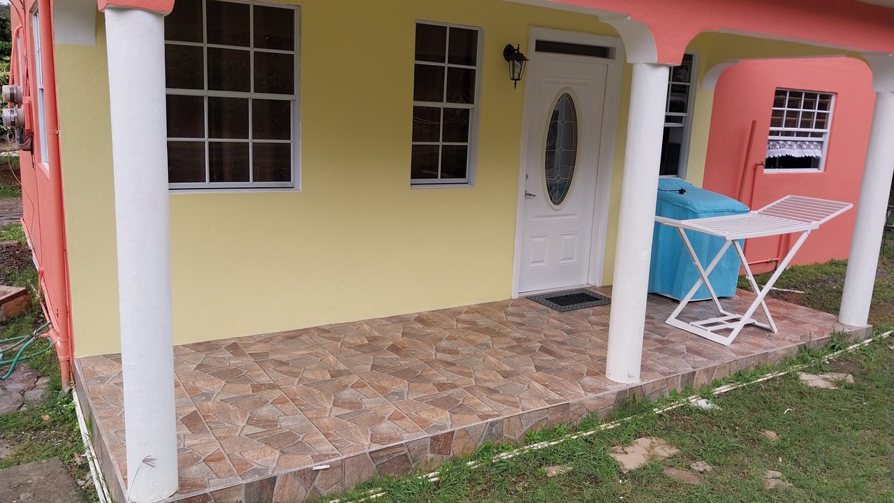 Photo of Patio Balcony in Castries Quarter