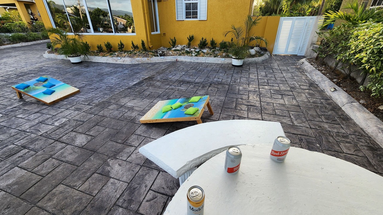 Photo of Patio Balcony in St. Ann's Bay