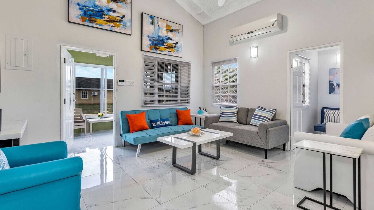 Photo of Livingroom in St. Ann's Bay