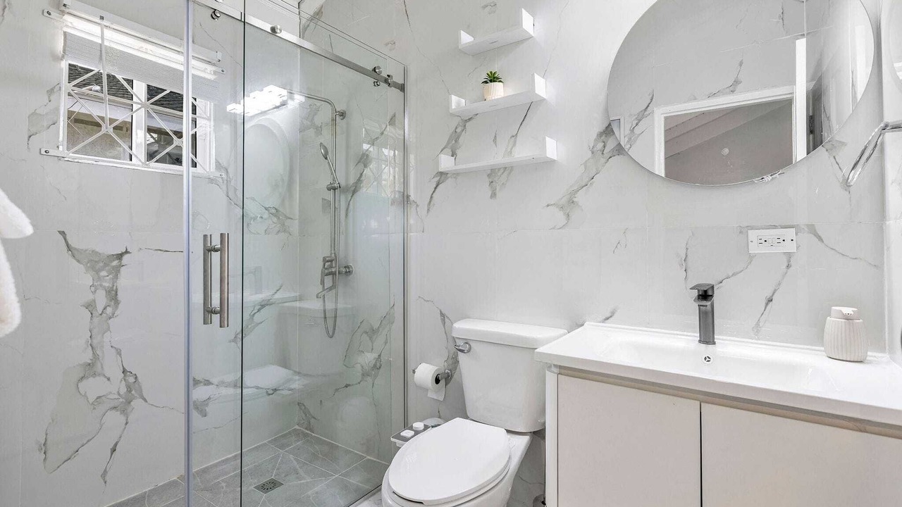 Photo of Bathroom in St. Ann's Bay