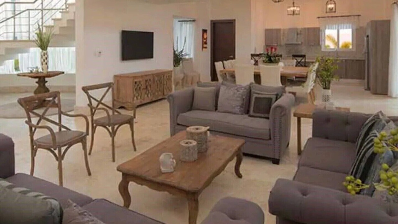 Photo of Livingroom in Puerto Plata