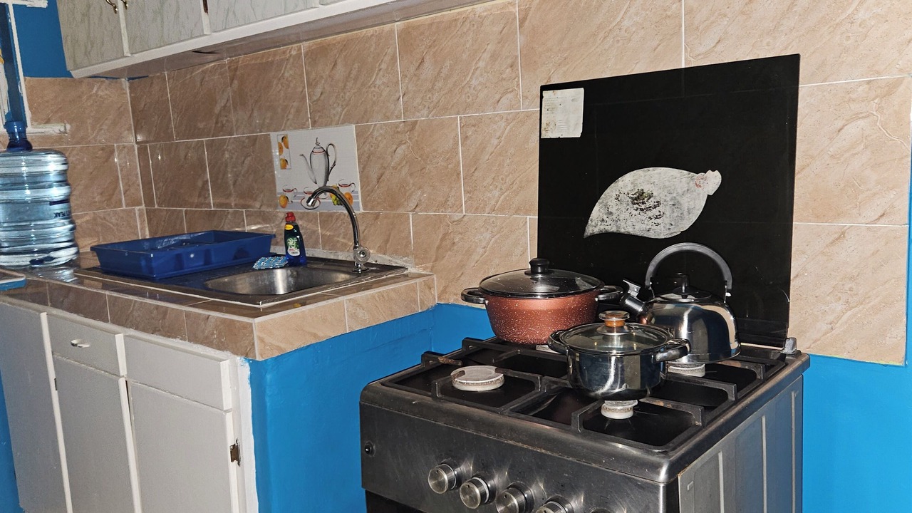 Photo of Kitchen in Spanish Town Zone