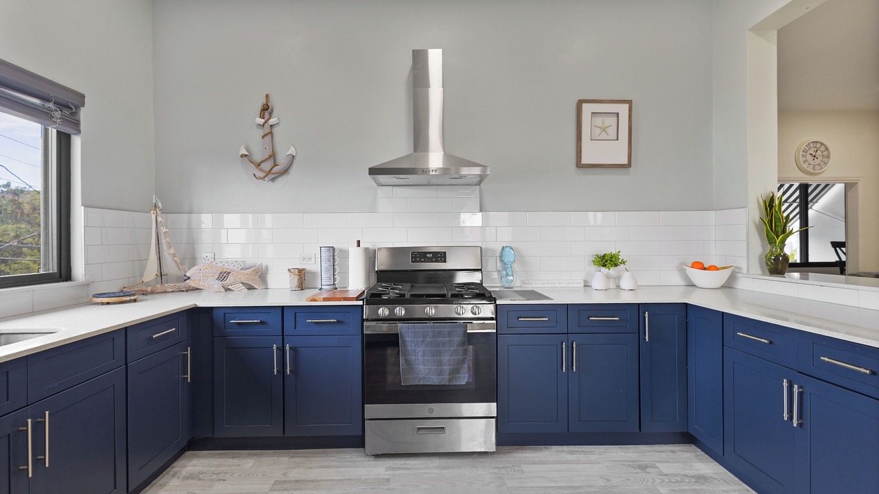 Photo of Kitchen in Tower Isle