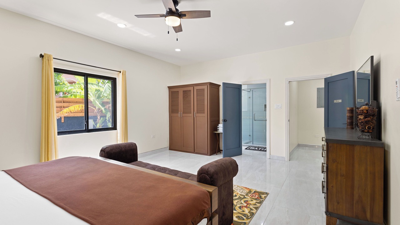 Photo of Bedroom in Tower Isle