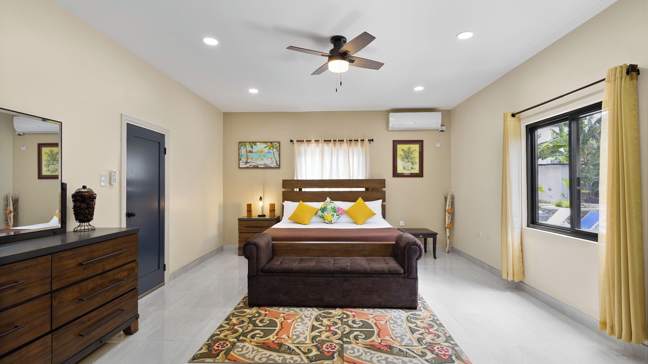 Photo of Bedroom in Tower Isle