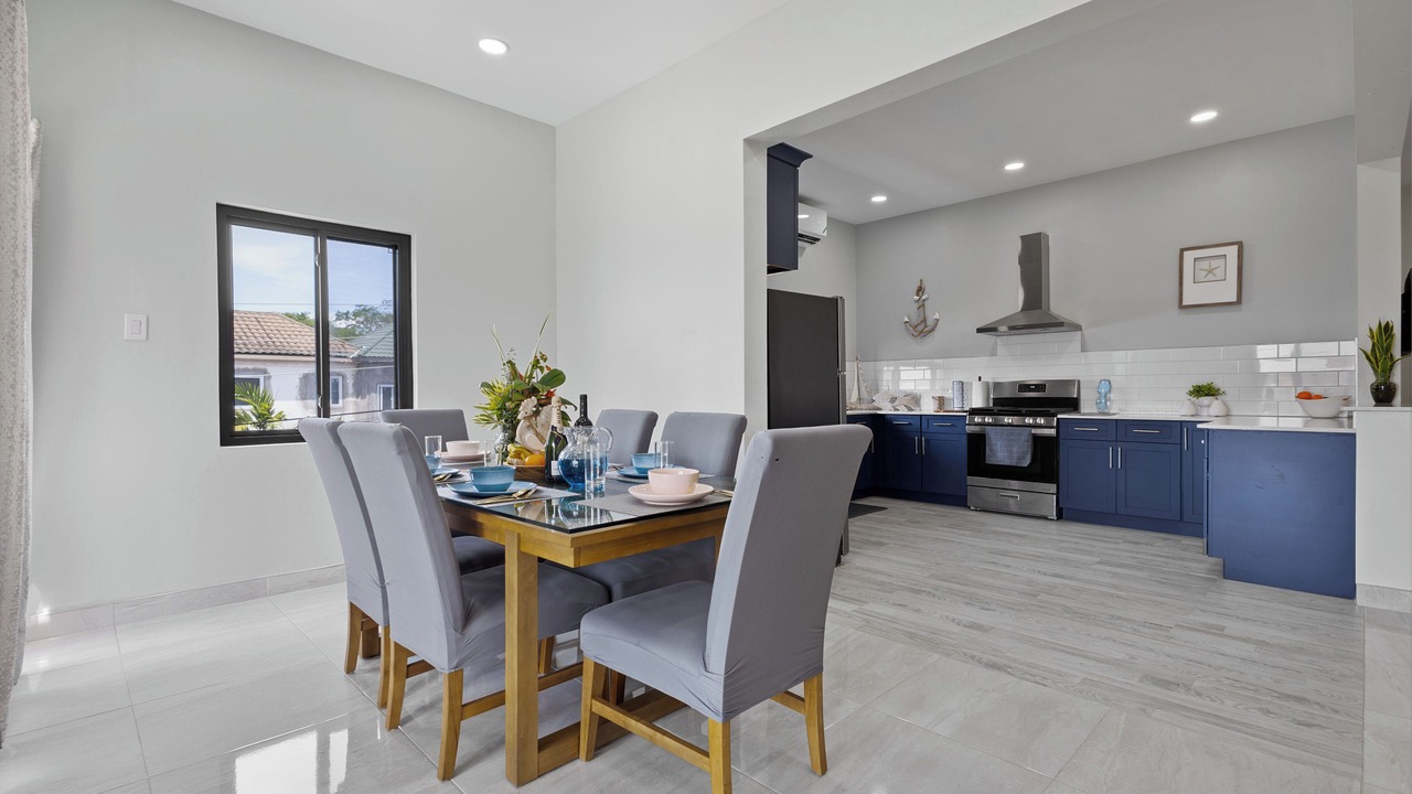 Photo of Kitchen in Tower Isle