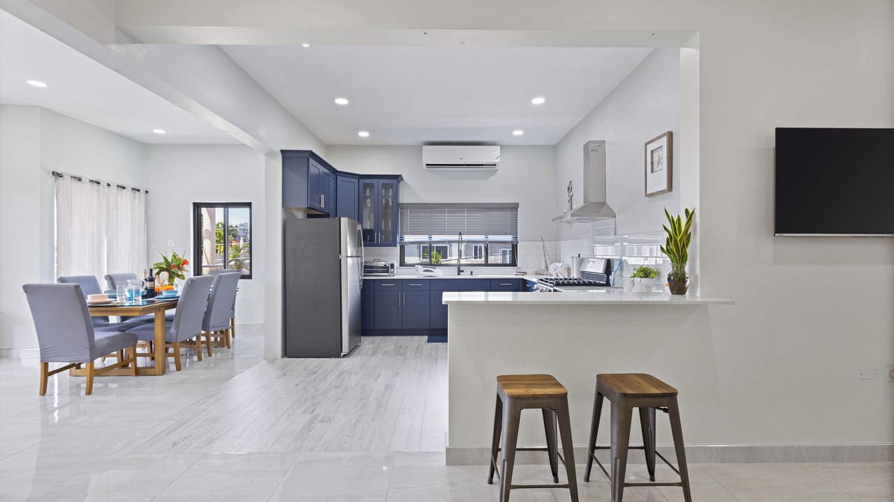 Photo of Kitchen in Tower Isle