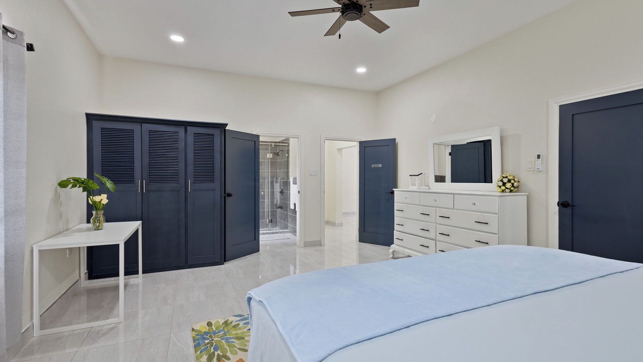 Photo of Bedroom in Tower Isle