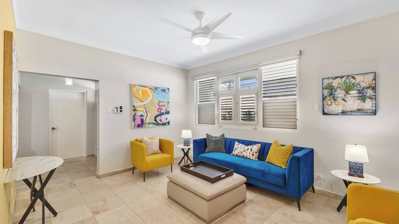 Photo of Livingroom in Santurce