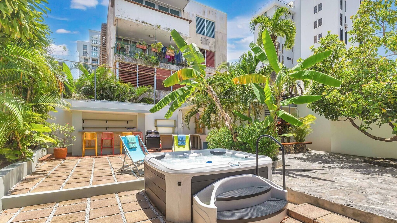 Photo of Patio Balcony in Santurce
