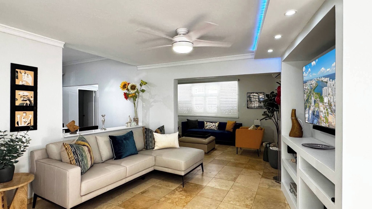Photo of Livingroom in Santurce