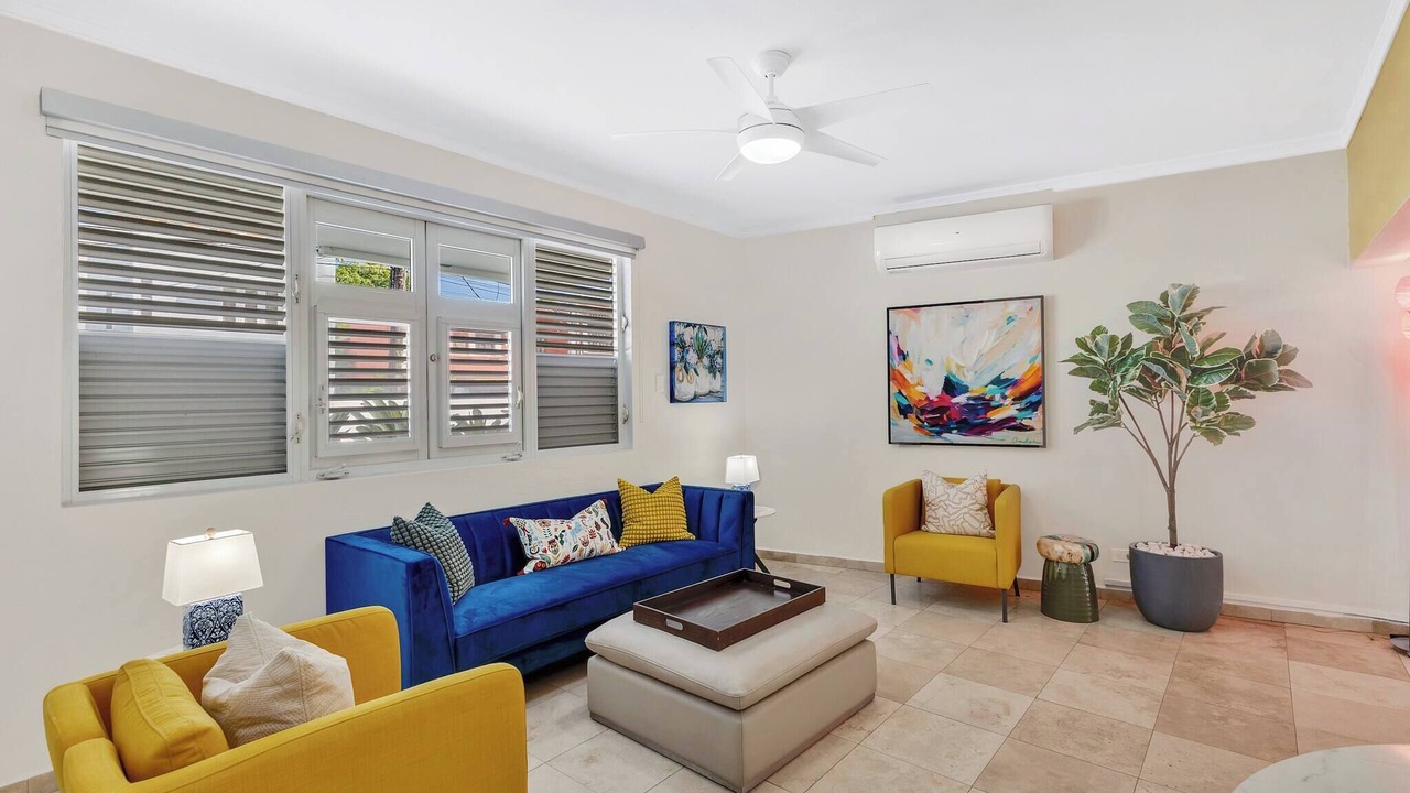 Photo of Livingroom in Santurce