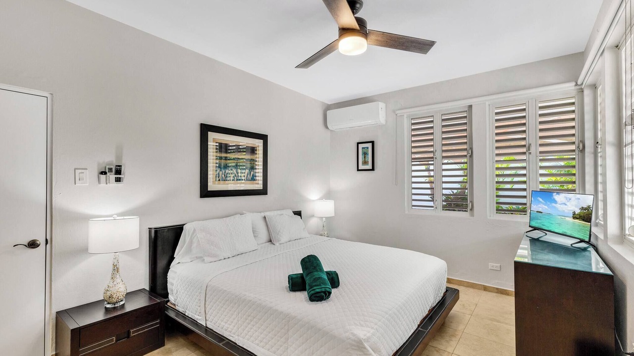 Photo of Bedroom in Santurce