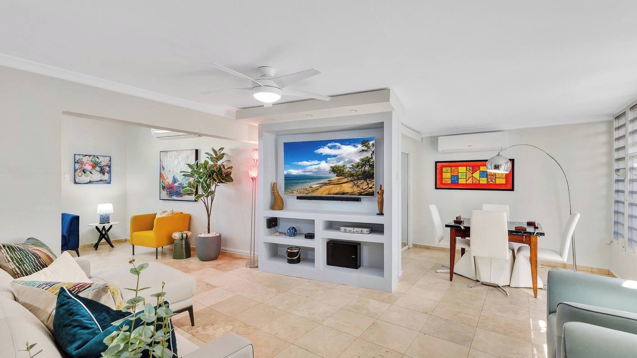 Photo of Livingroom in Santurce