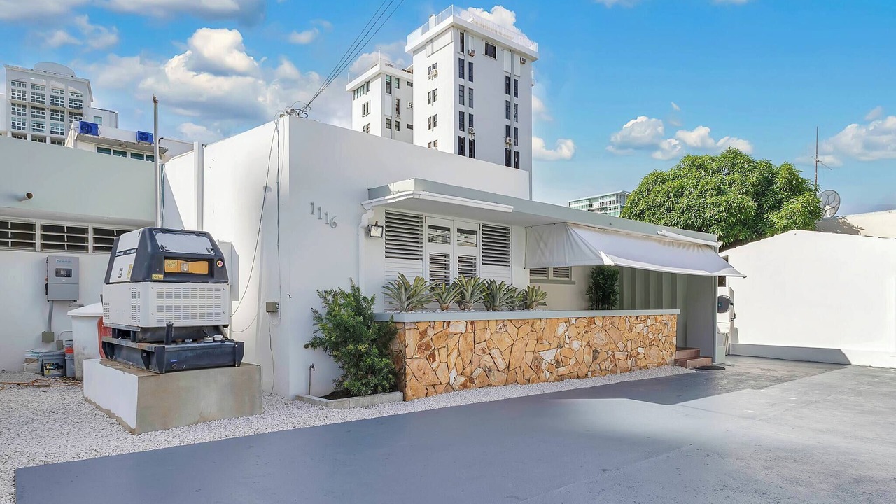 Photo of Outdoor in Santurce