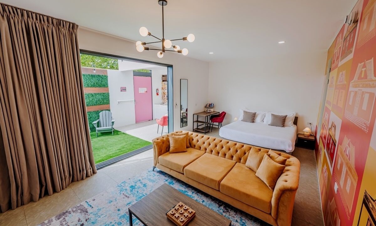 Photo of Bedroom in Oranjestad-West